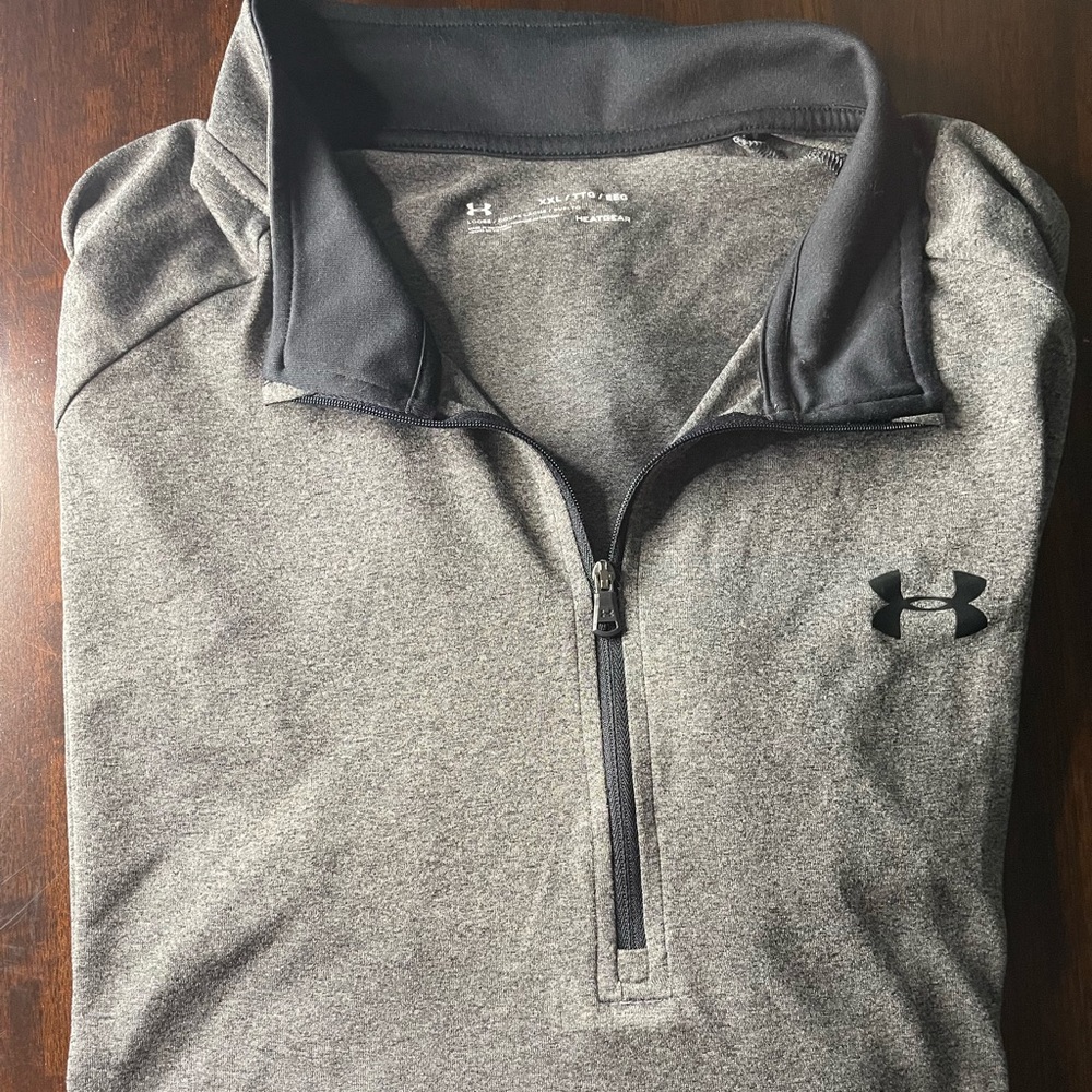 Mens Under Armour Pullover